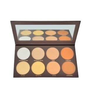 KAB COSMETICS Matte Contour Palette NEW